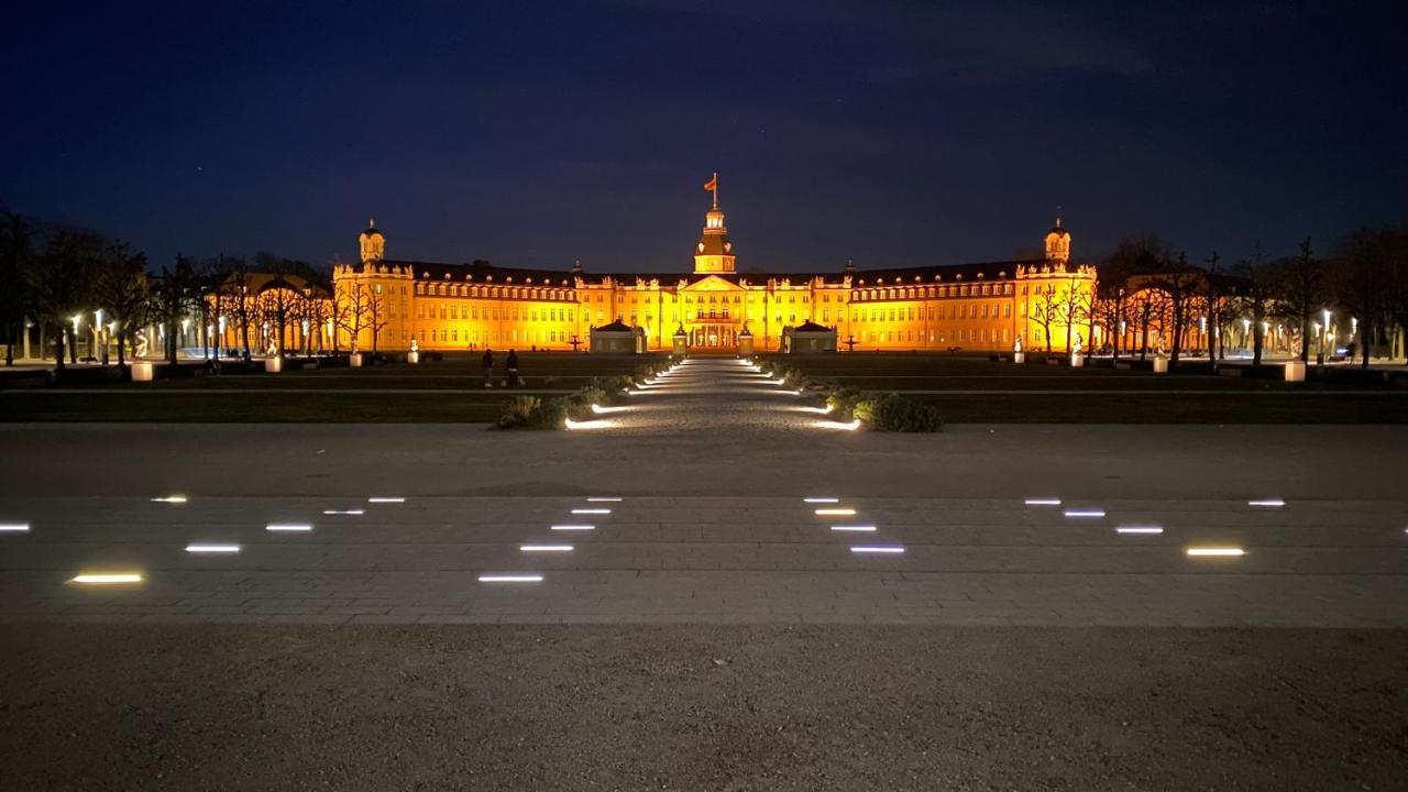 City Partner Hotel Berliner Hof Karlsruhe Exterior photo